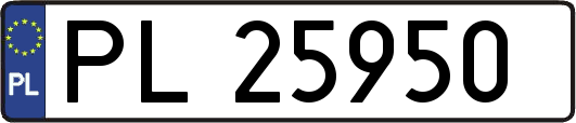 PL25950