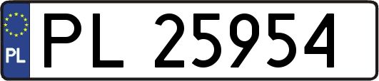 PL25954