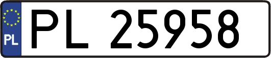 PL25958
