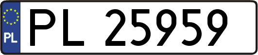 PL25959
