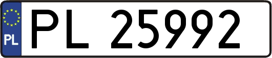 PL25992