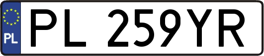 PL259YR