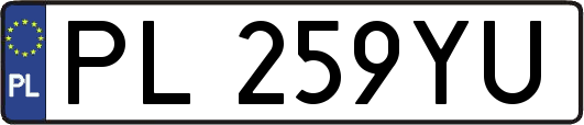 PL259YU