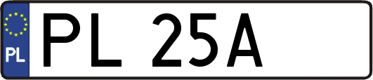 PL25A