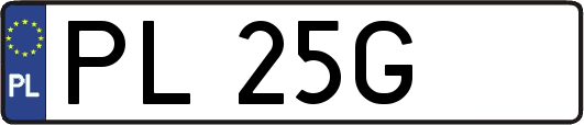 PL25G