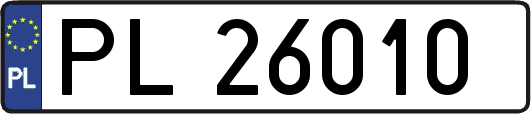 PL26010