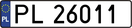 PL26011