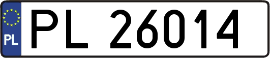PL26014