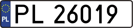PL26019