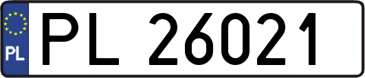 PL26021
