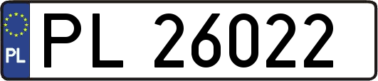 PL26022