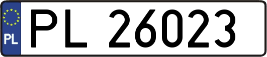 PL26023