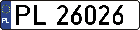 PL26026
