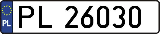 PL26030