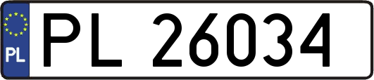PL26034