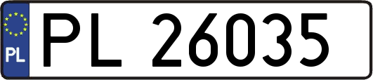 PL26035