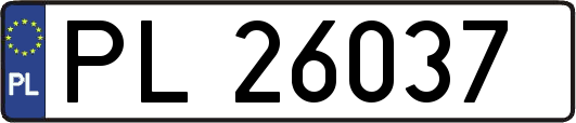 PL26037