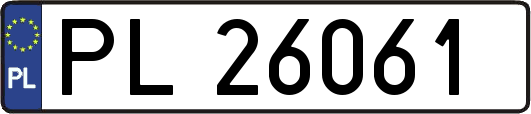 PL26061