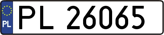 PL26065