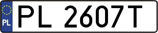 PL2607T