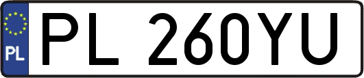 PL260YU