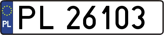 PL26103