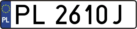 PL2610J