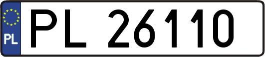 PL26110