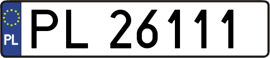 PL26111