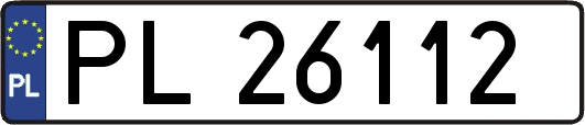 PL26112