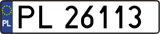 PL26113