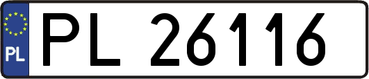 PL26116