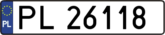 PL26118