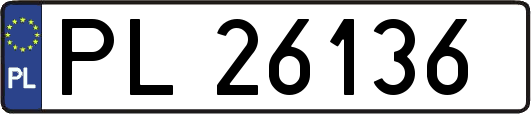 PL26136