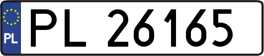 PL26165