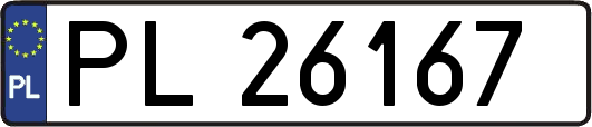 PL26167
