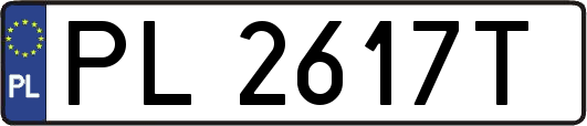 PL2617T