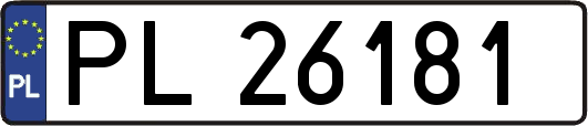 PL26181