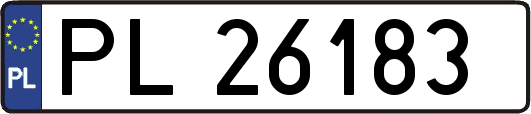 PL26183