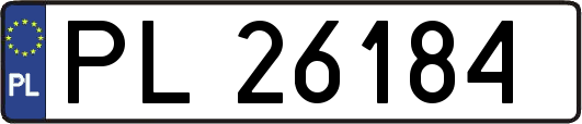 PL26184