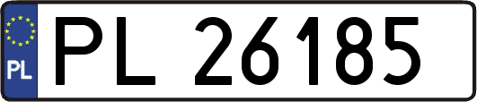 PL26185