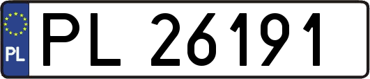 PL26191