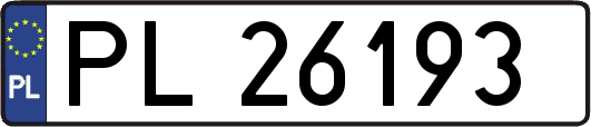 PL26193