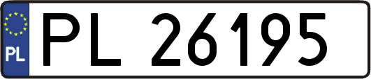 PL26195