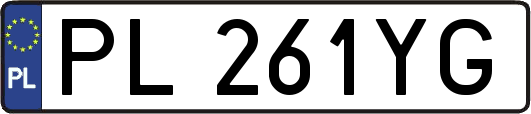 PL261YG