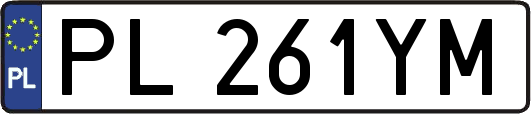 PL261YM