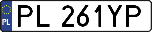 PL261YP