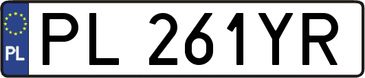 PL261YR