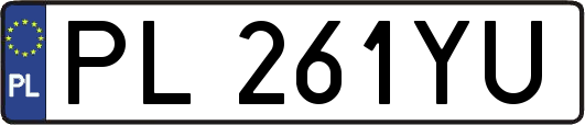 PL261YU