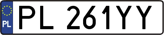 PL261YY